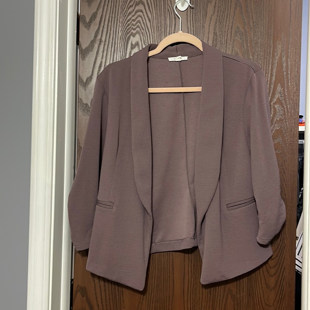 Maurice’s blazer